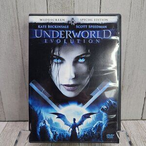 Underworld : Evolution DVD 2006 - Widescreen Special Edition